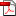 PDF file icon
